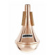 Tom Crown Trumpet Gemini Straight GEM-CC Сурдина для трубы В и С